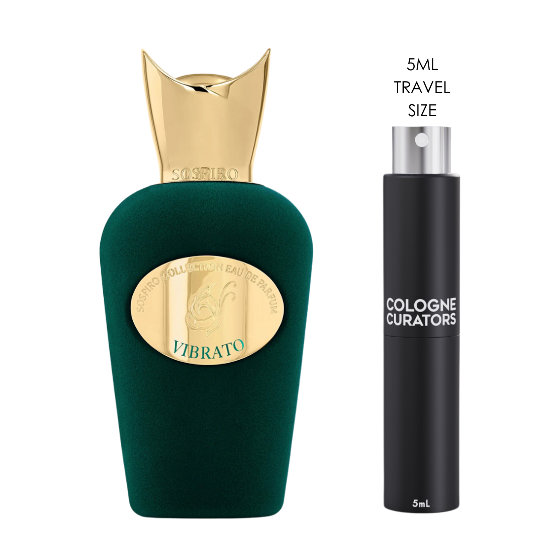 SAMPLE - Sospiro Vibrato EDP