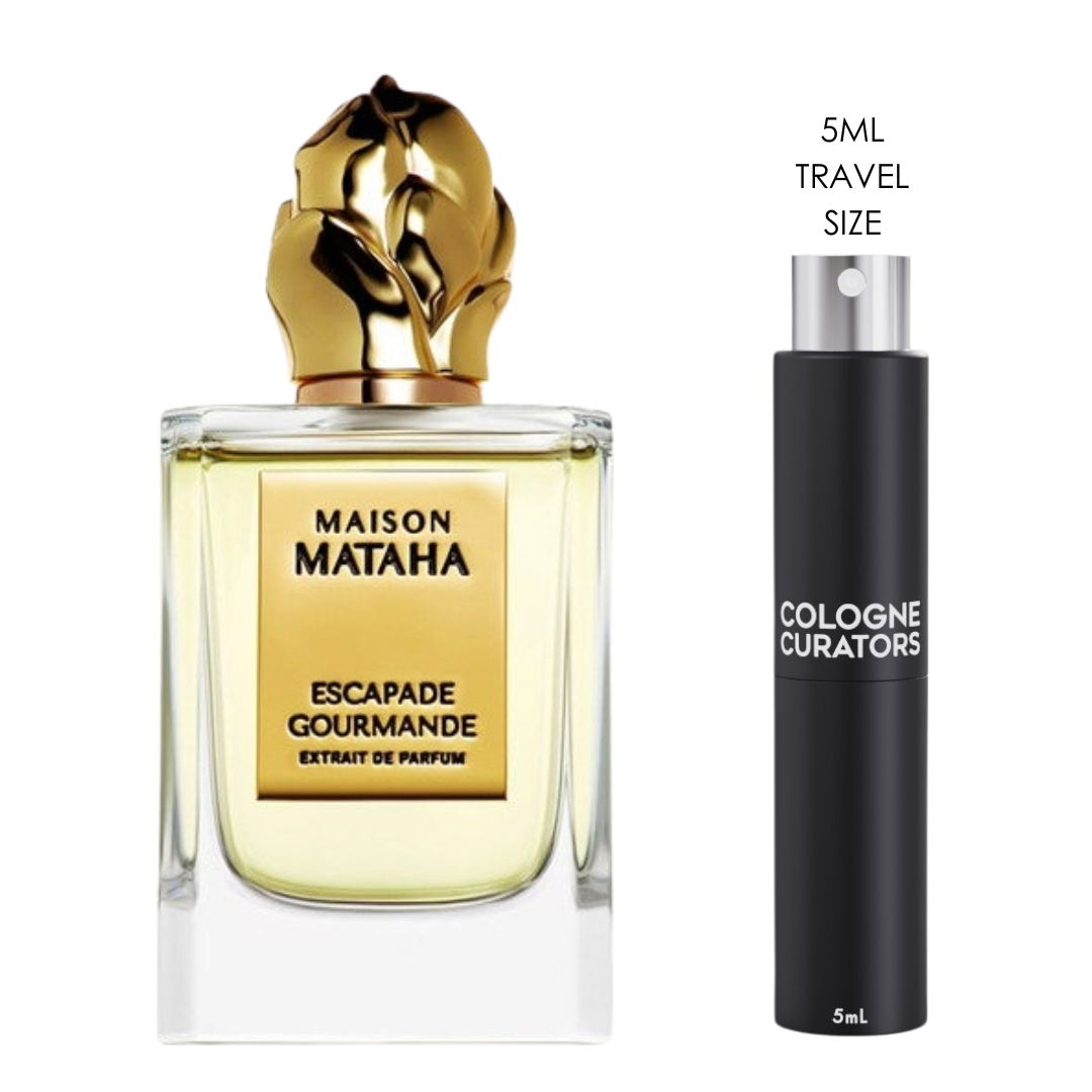 SAMPLE - Maison Mataha Escapade Gourmande Extrait