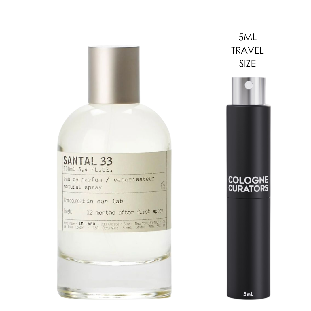 SAMPLE - Le Labo Santal 33 EDP