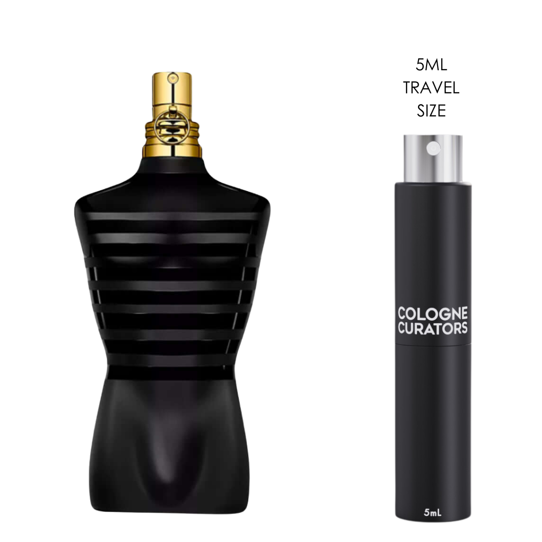 SAMPLE - Jean Paul Gaultier Le Male Le Parfum EDP Intense