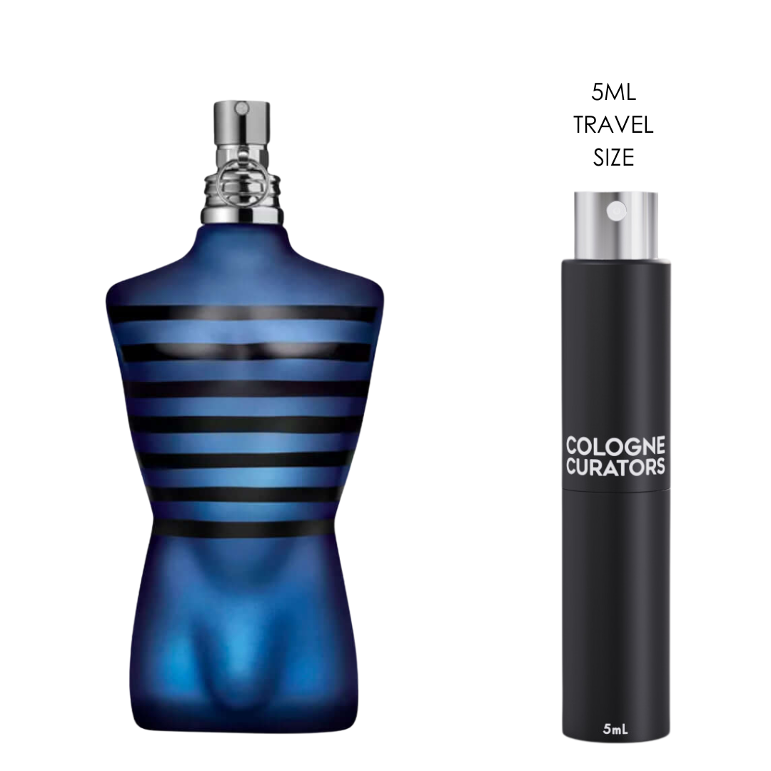 SAMPLE - Jean Paul Gaultier Ultra Male EDT Intense
