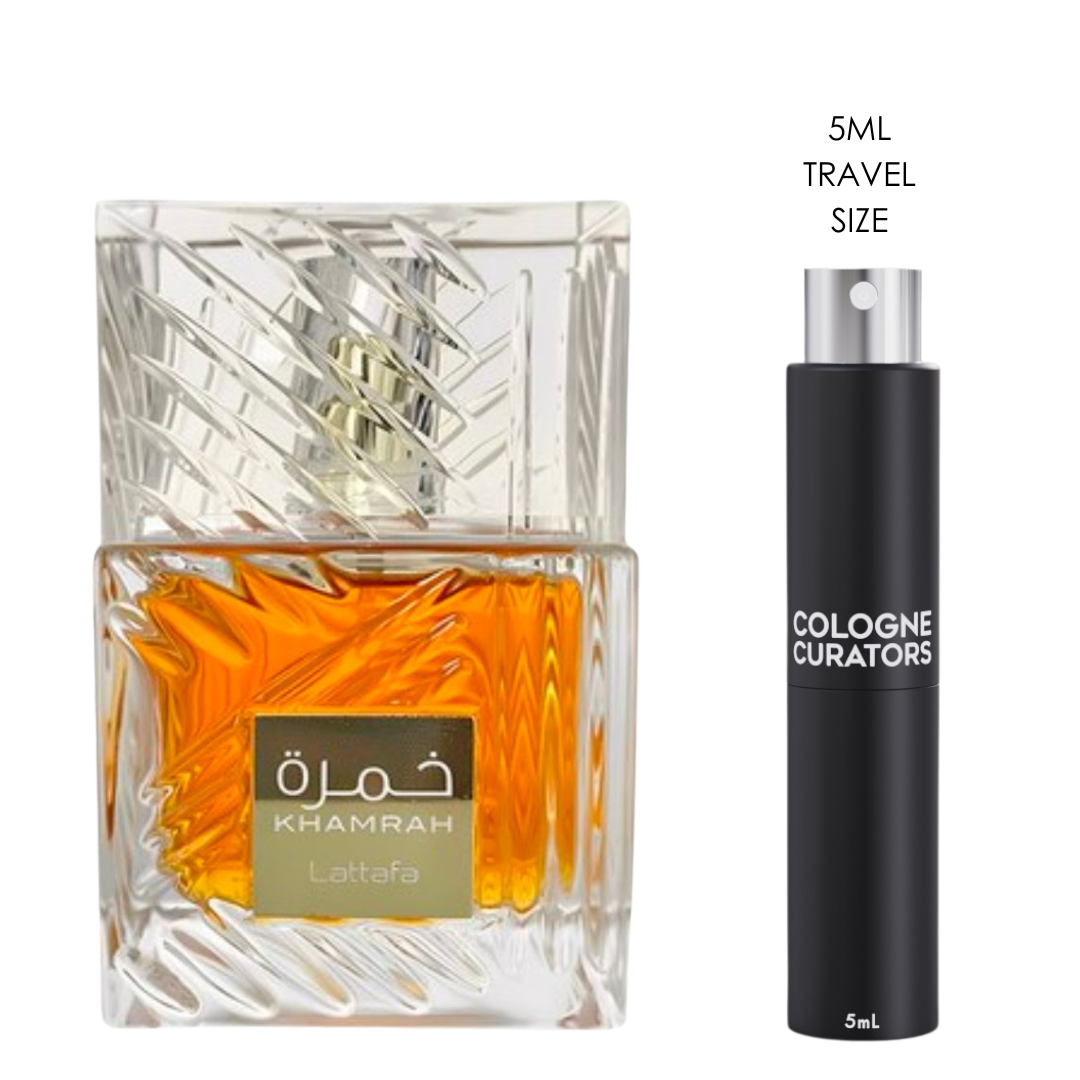 SAMPLE - Lattafa Khamrah EDP