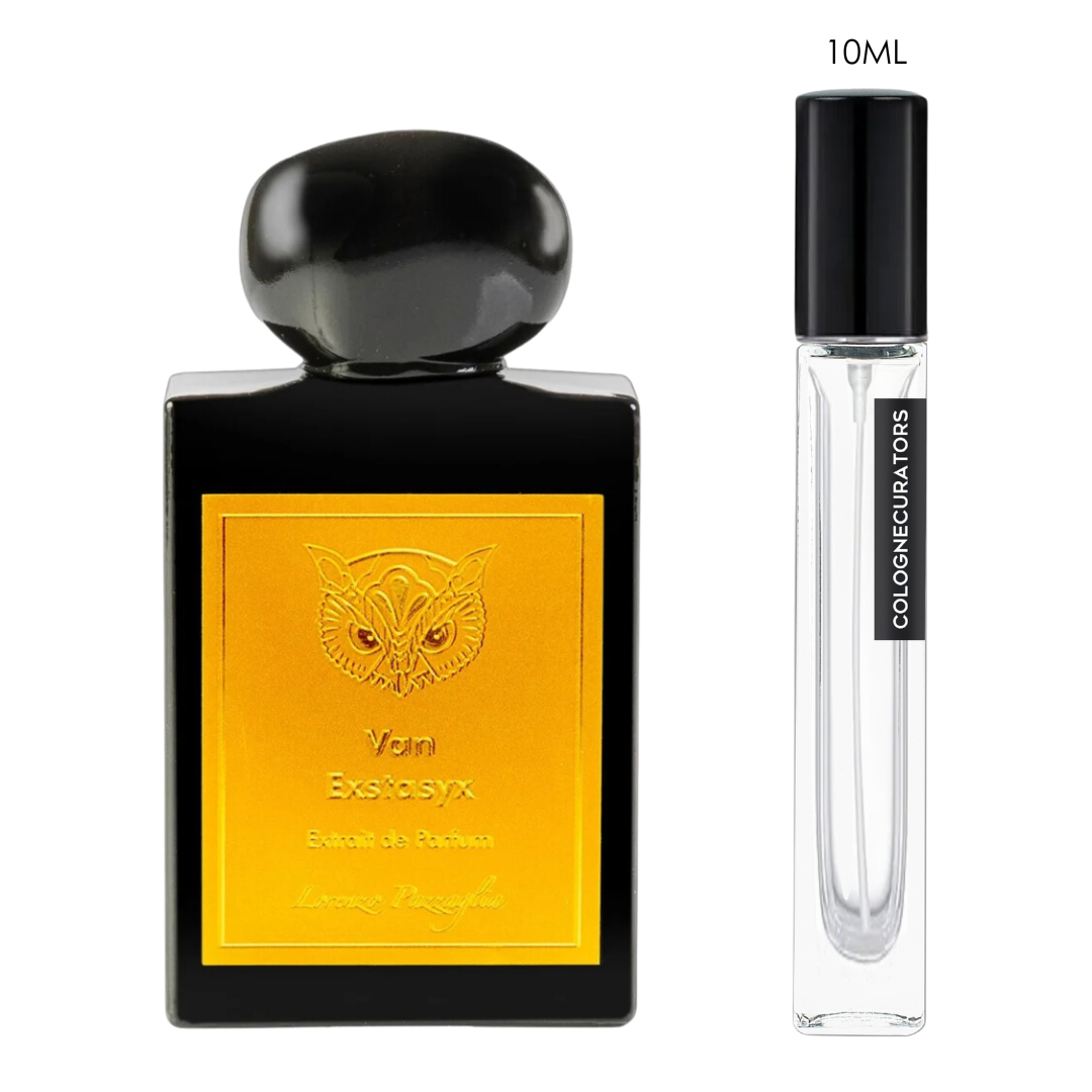 SAMPLE - Lorenzo Pazzaglia Van Extasyx Extrait