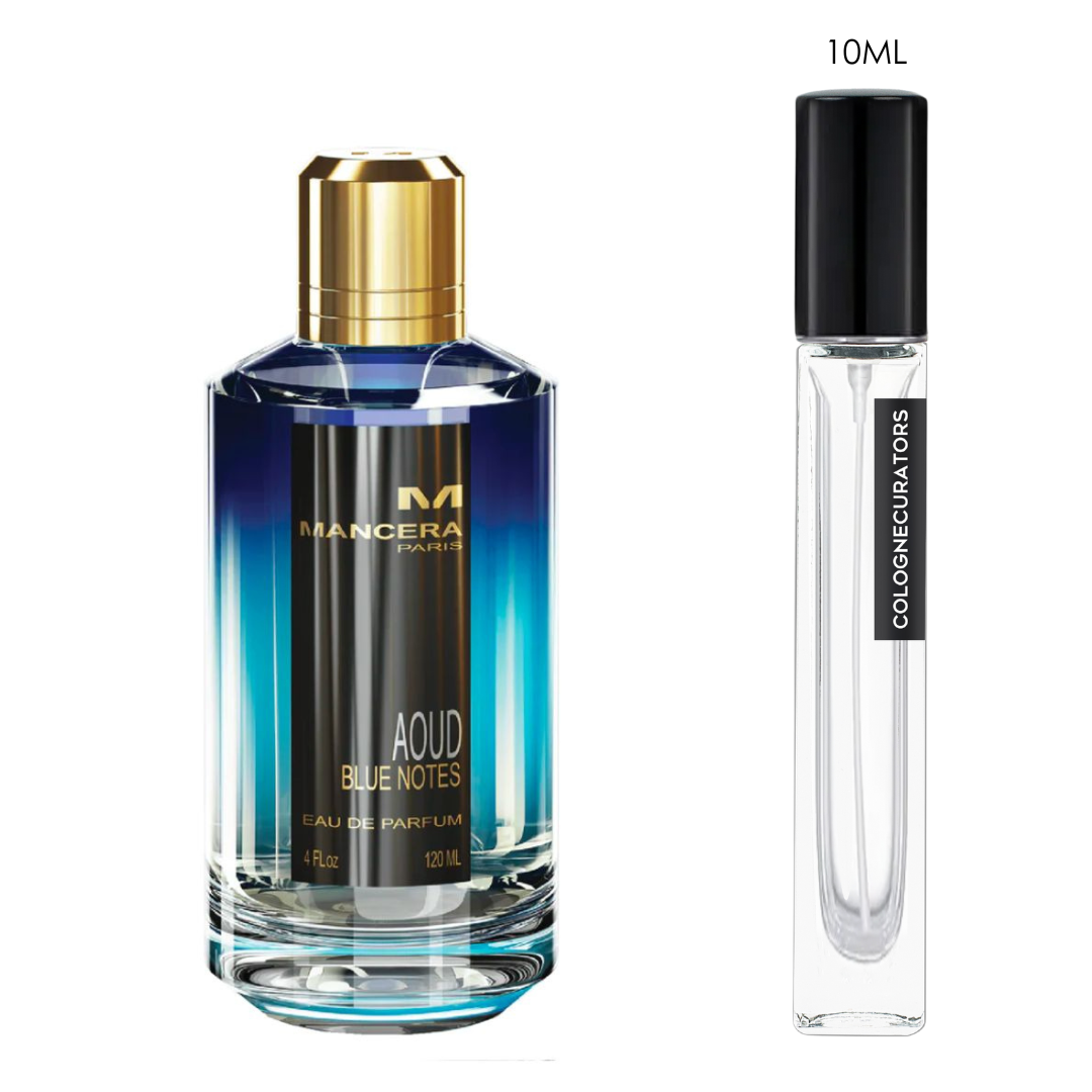 SAMPLE - Mancera Aoud Blue Notes EDP