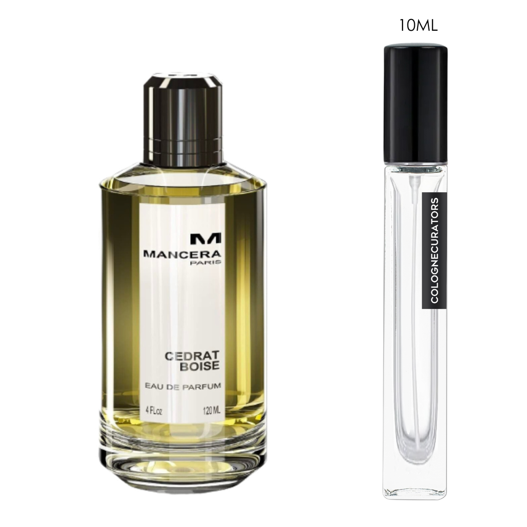 SAMPLE - Mancera Cedrat Boise EDP