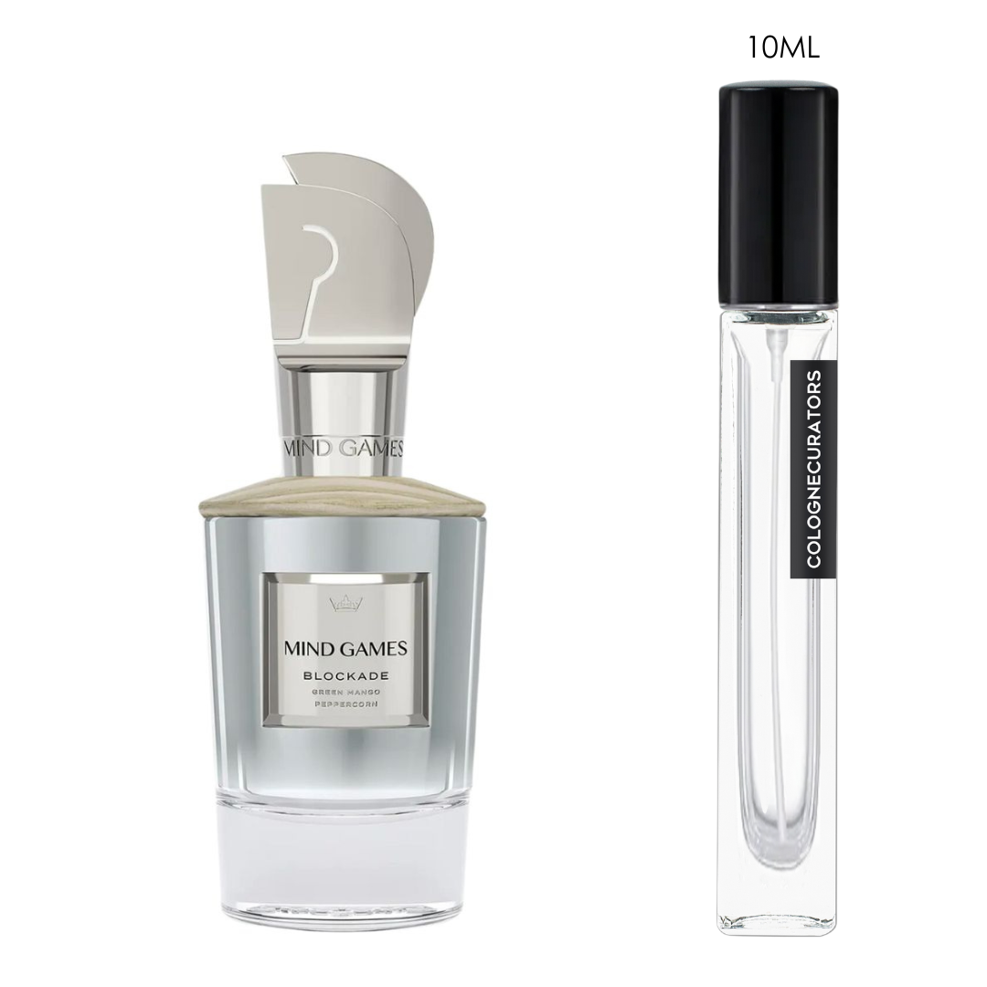SAMPLE - Mind Games Blockade Extrait De Parfum