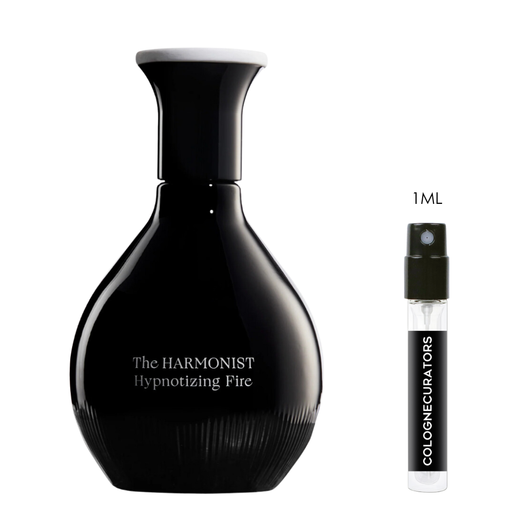 SAMPLE - The Harmonist Hypnotizing Fire Parfum