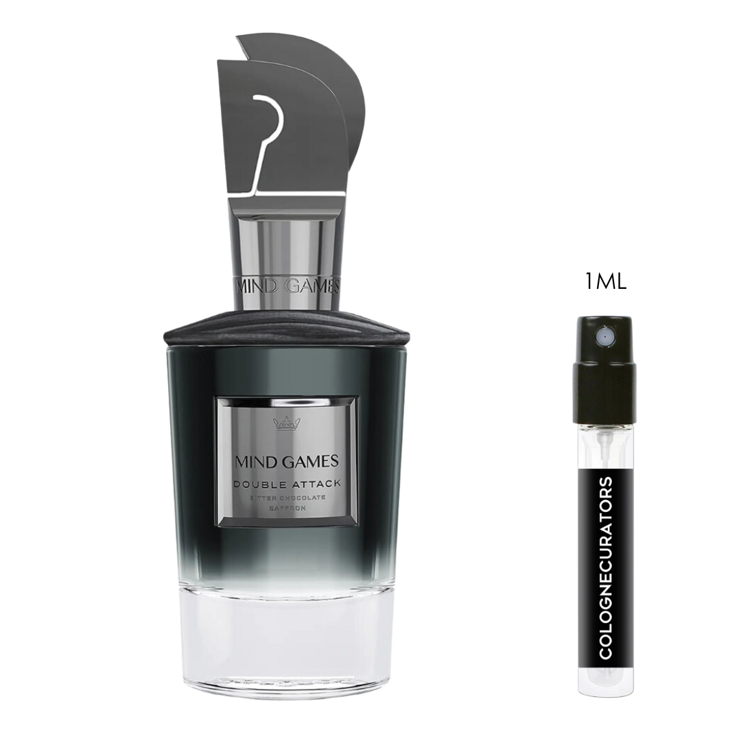 SAMPLE - Mind Games Double Attack Extrait