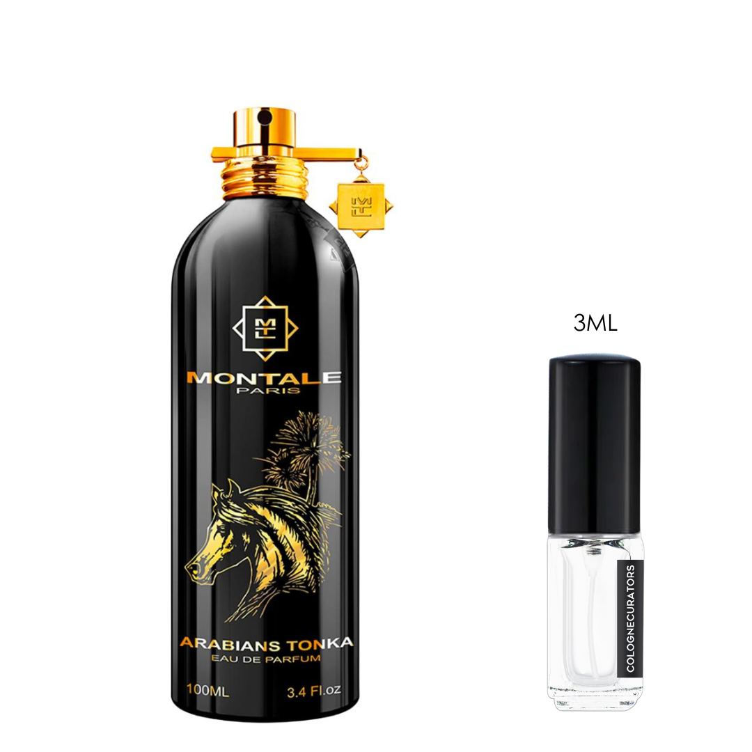 SAMPLE - Montale Arabians Tonka EDP