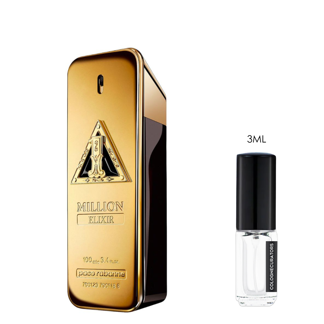 SAMPLE - Paco Rabanne 1 Million Elixir Parfum Intense