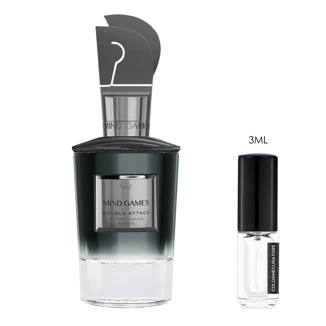 SAMPLE - Mind Games Double Attack Extrait