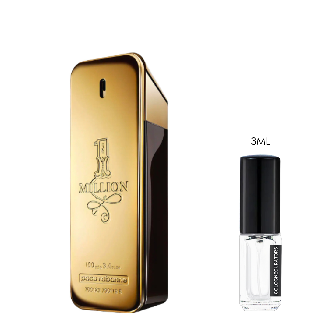 SAMPLE - Paco Rabanne 1 Million EDT