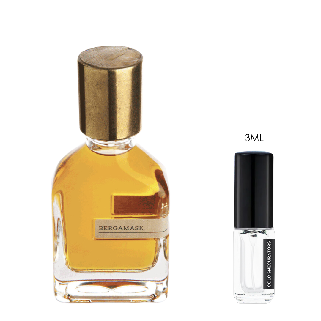 SAMPLE - Orto Parisi Bergamask Parfum