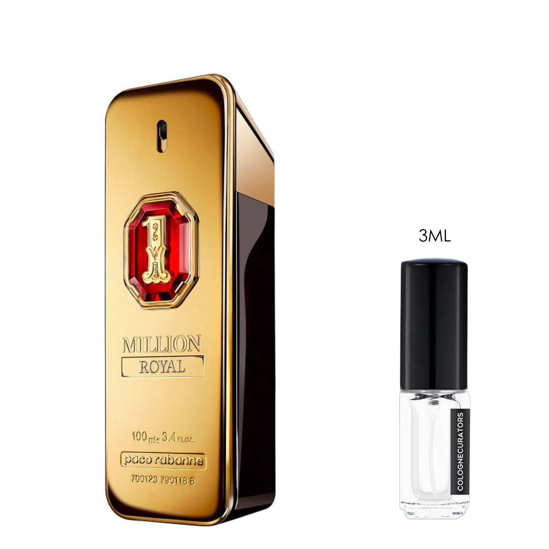 SAMPLE - Paco Rabanne 1 Million Royal Parfum