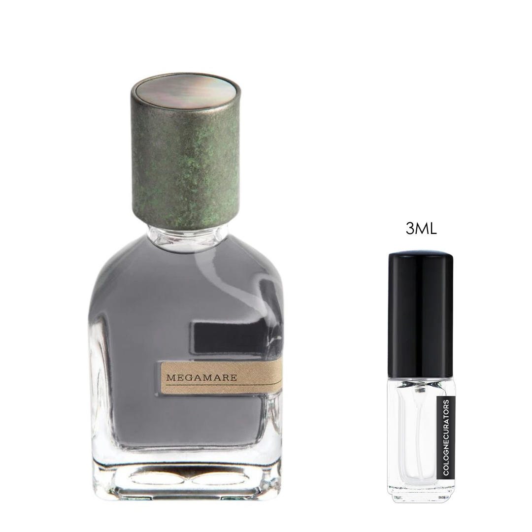 SAMPLE - Orto Parisi Megamare Parfum