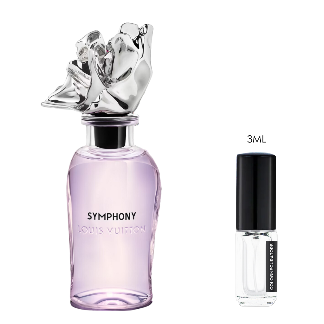SAMPLE - Louis Vuitton Symphony Extrait