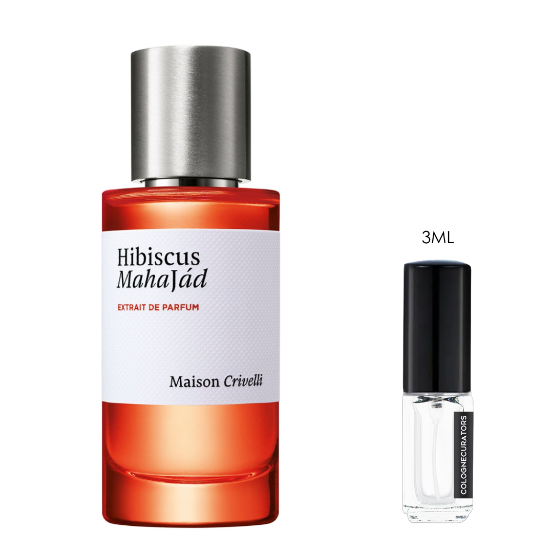 SAMPLE - Maison Crivelli Hibiscus Mahajad Extrait