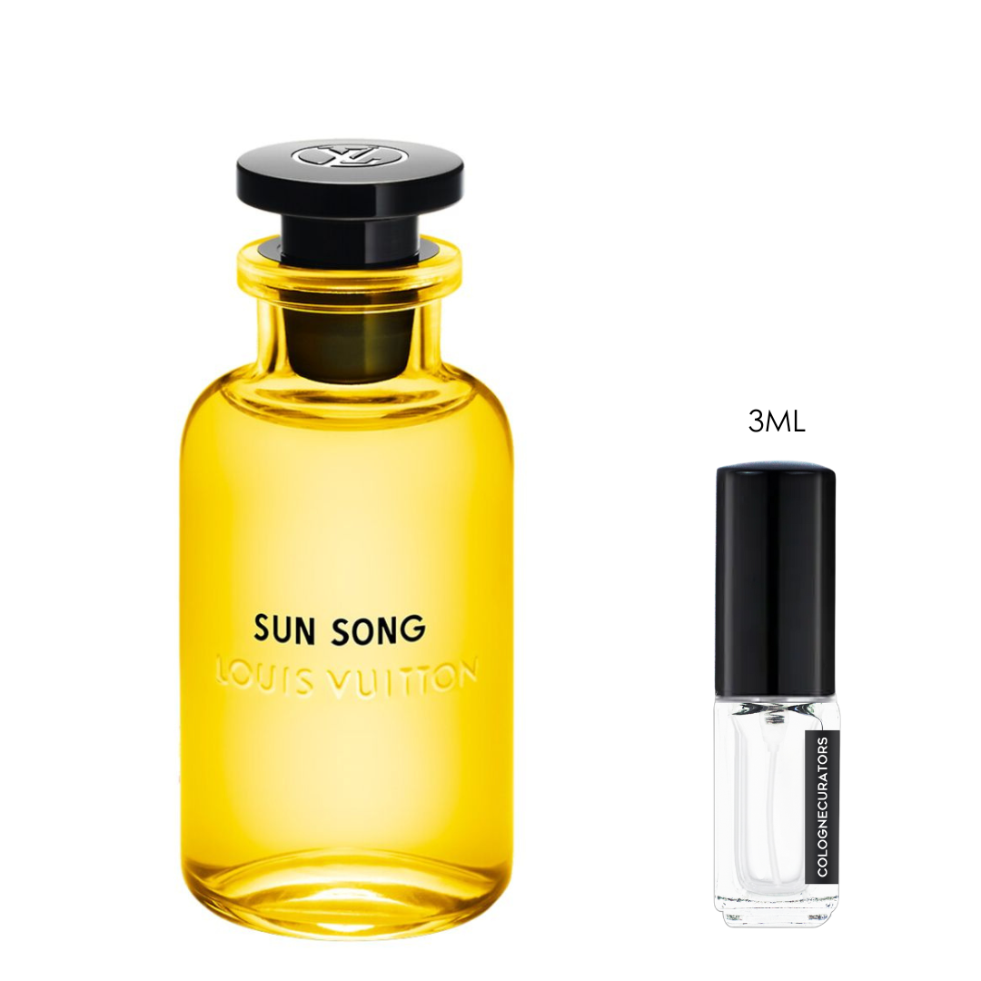 SAMPLE - Louis Vuitton Sun Song EDP