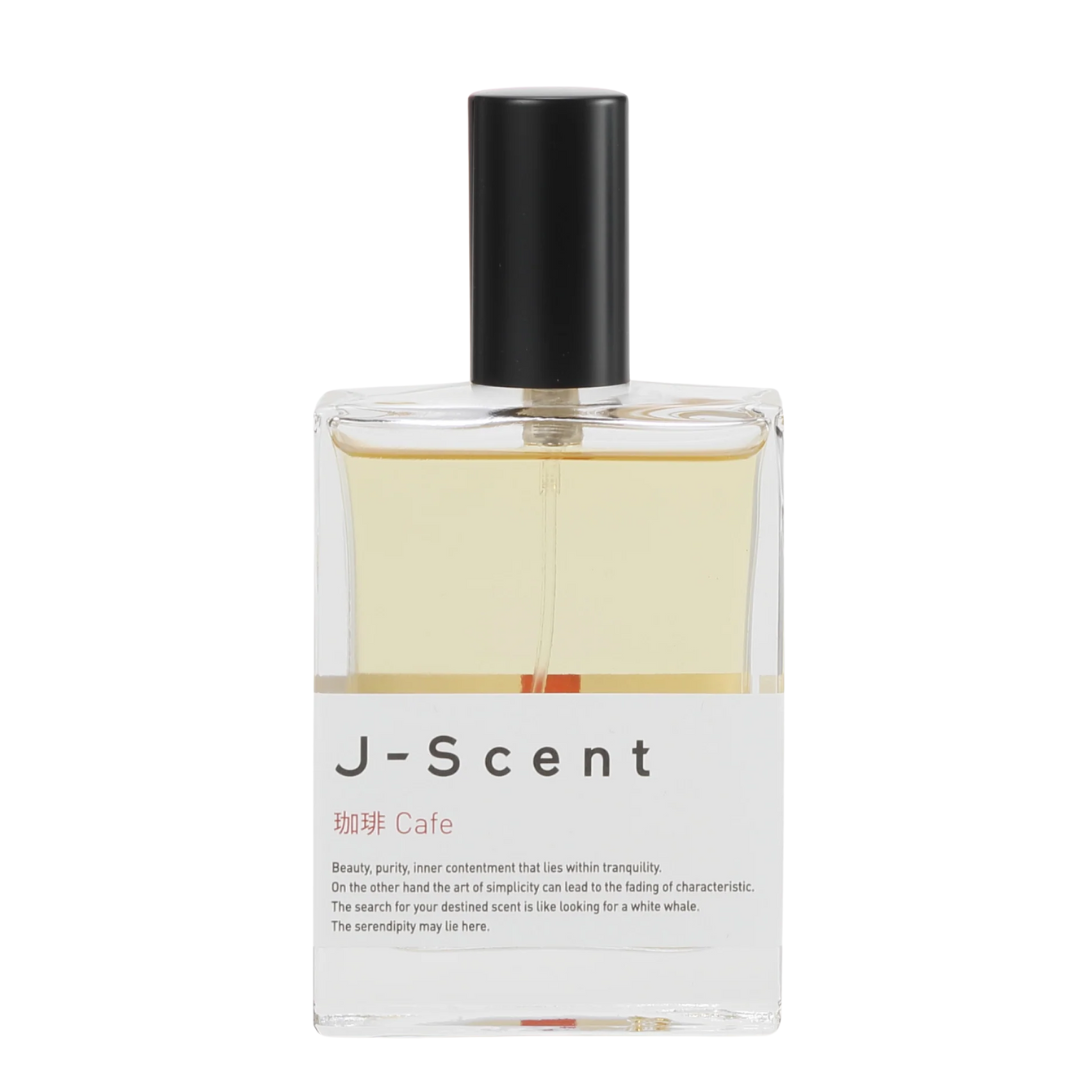 SAMPLE - J-Scent Cafe EDP