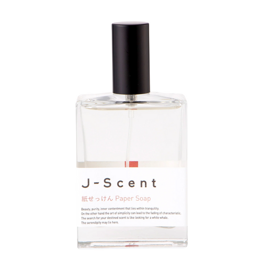 SAMPLE - J-Scent Paper Soap EDP