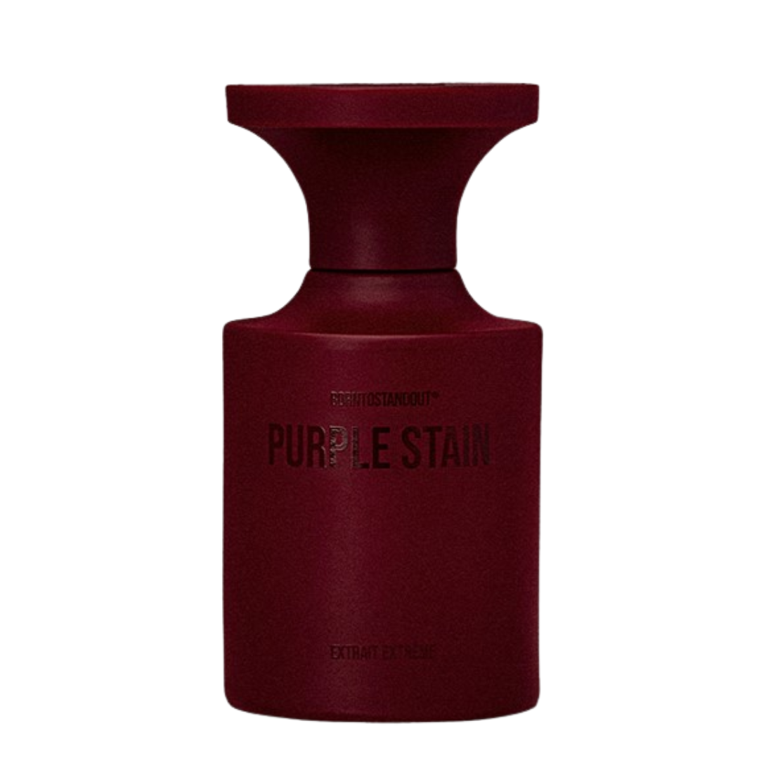 SAMPLE - Borntostandout Purple Stain Extrait Extreme