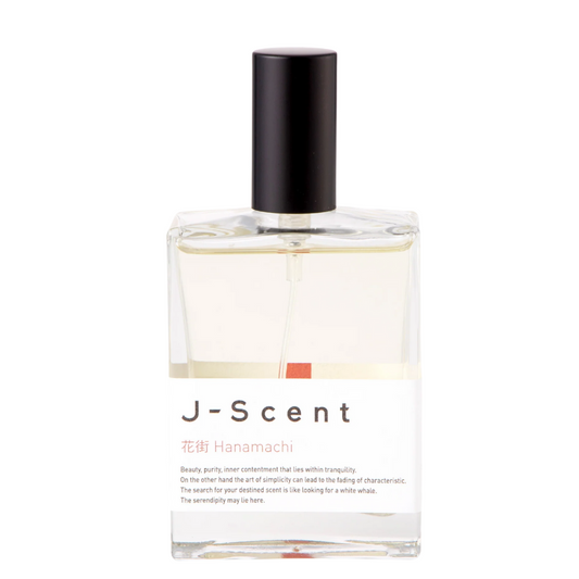 SAMPLE - J-Scent Hanamachi EDP