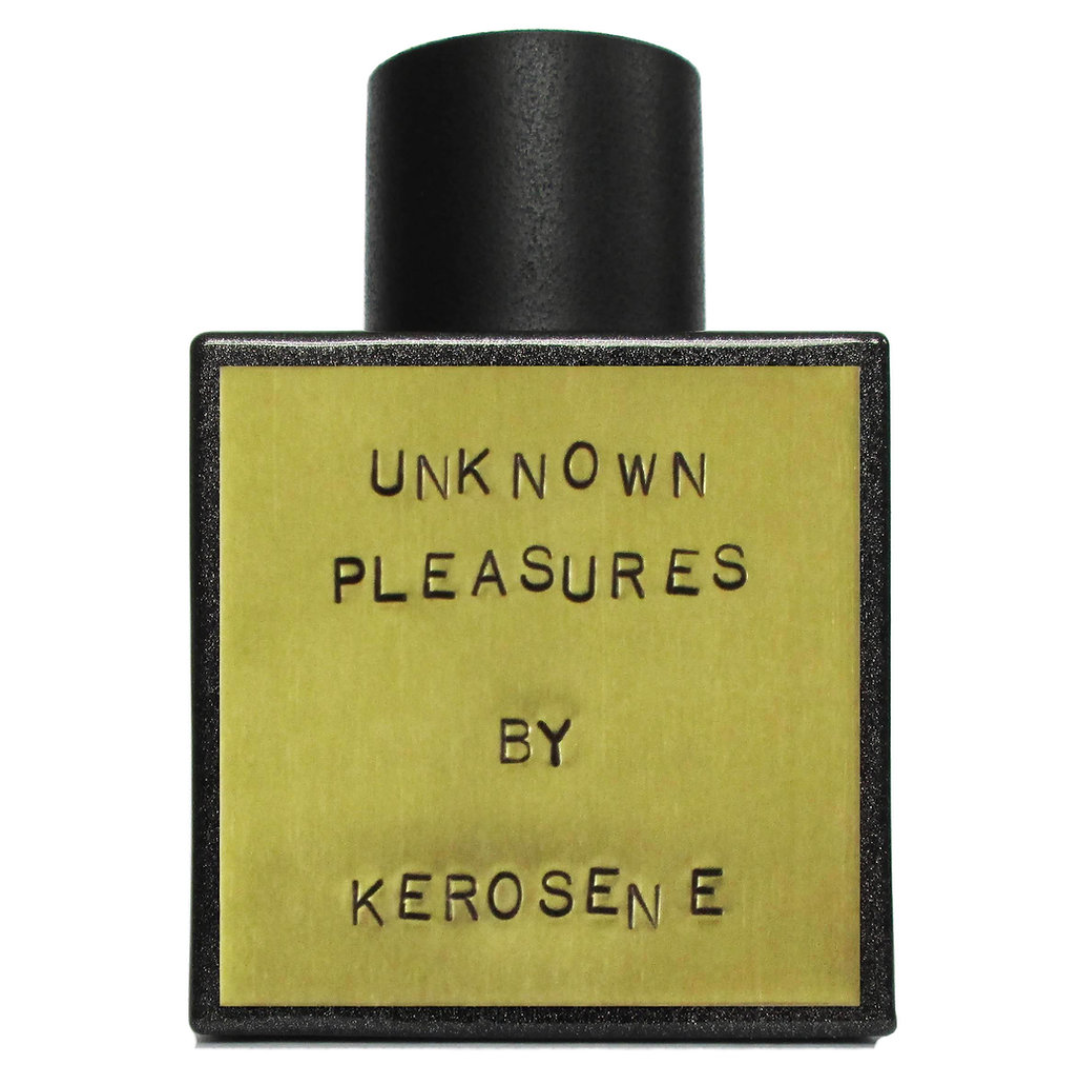SAMPLE - Kerosene Unknown Pleasures EDP