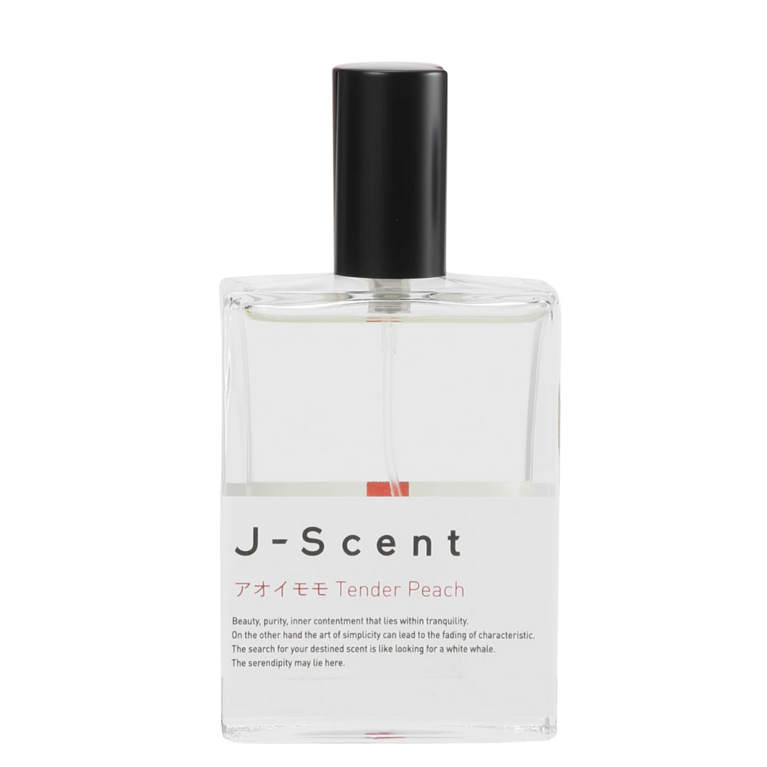 SAMPLE - J-Scent Tender Peach EDP