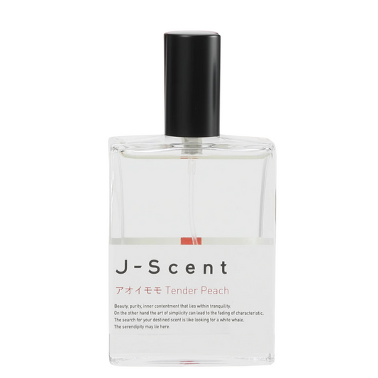 SAMPLE - J-Scent Tender Peach EDP