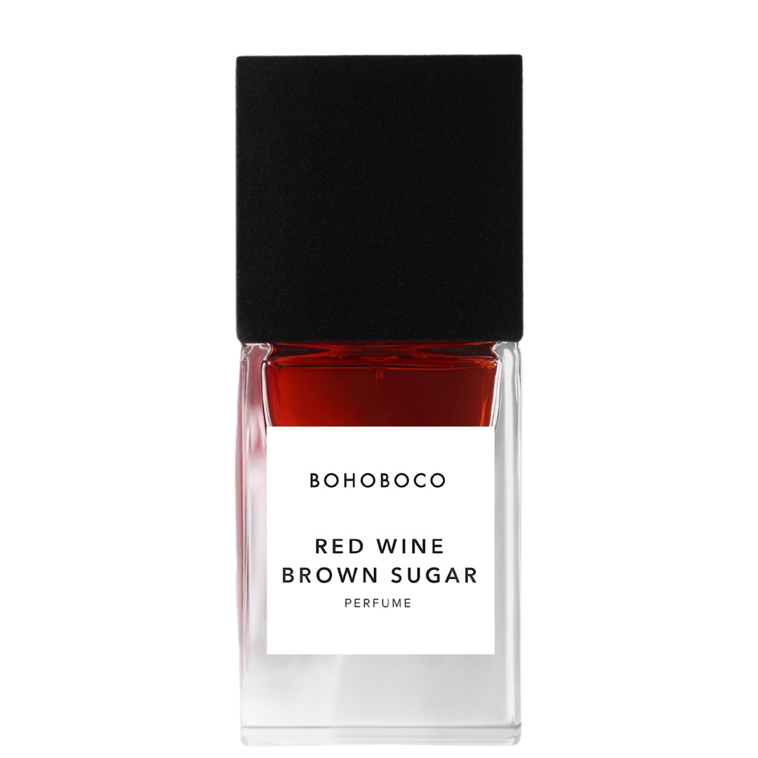 SAMPLE - Bohoboco Red Wine Brown Sugar Parfum