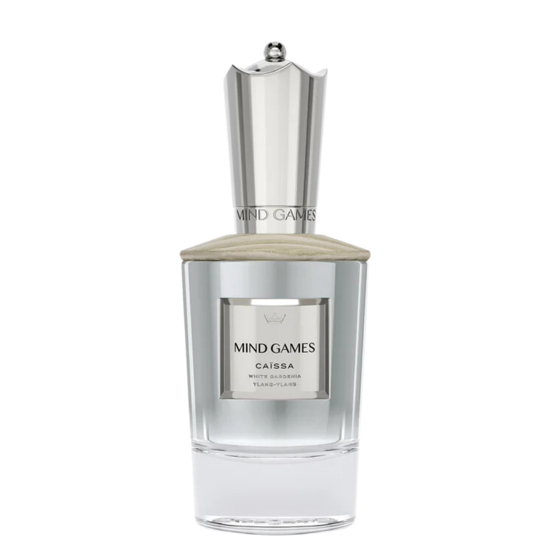 SAMPLE - Mind Games Caissa Extrait