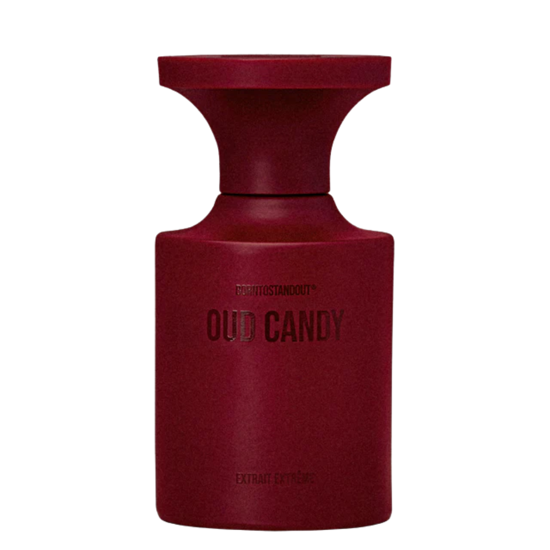 SAMPLE - Borntostandout Oud Candy Extrait Extreme
