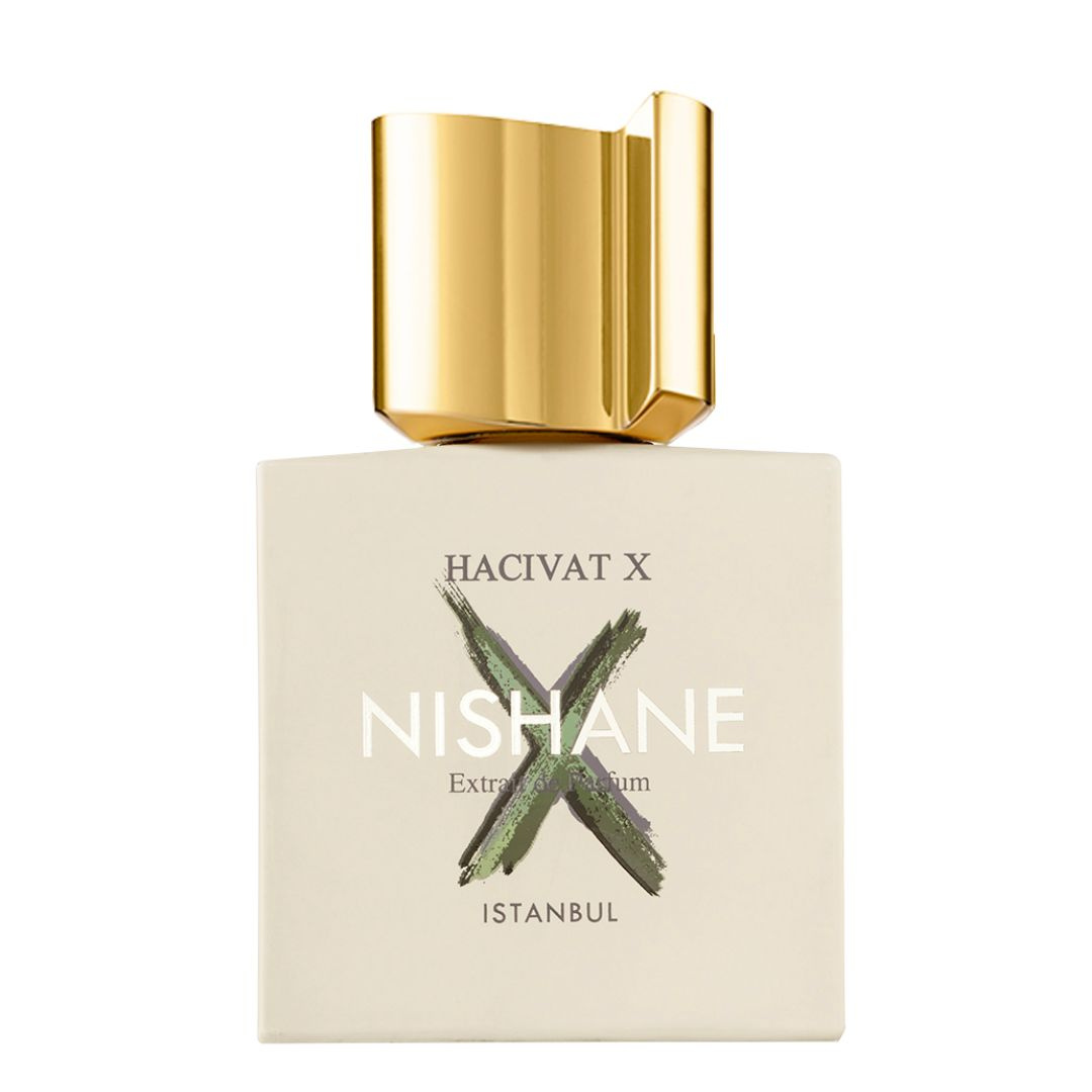 SAMPLE - Nishane Hacivat X Extrait