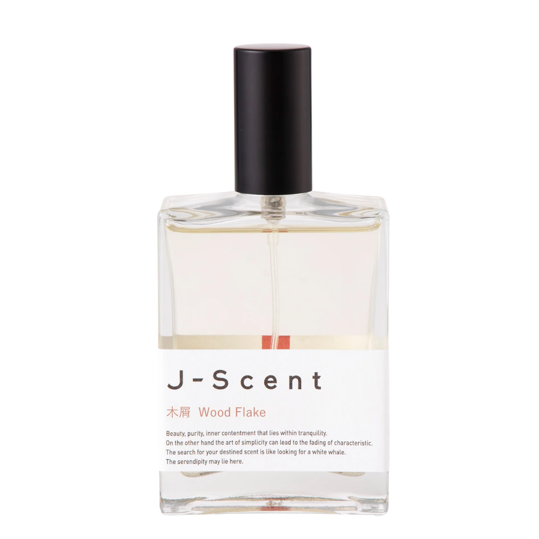 SAMPLE - J-Scent Wood Flake EDP
