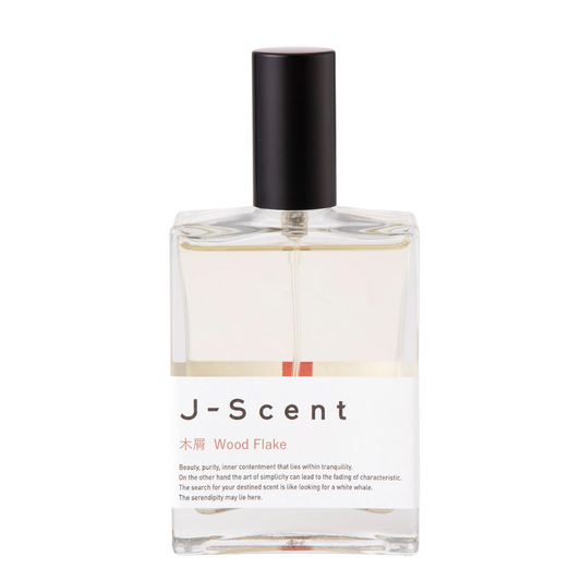 SAMPLE - J-Scent Wood Flake EDP