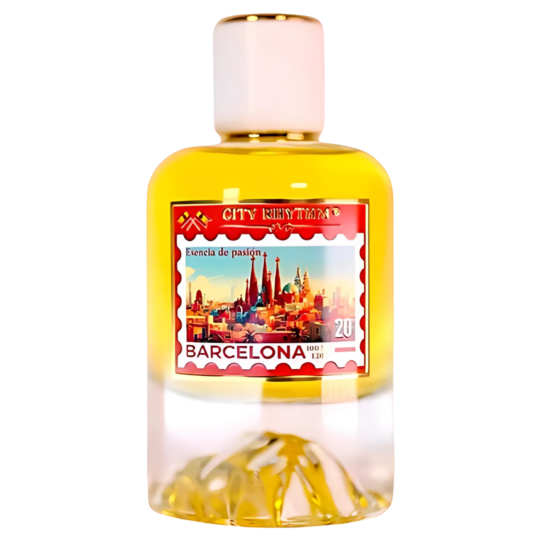 SAMPLE - City Rhythm Barcelona Extrait