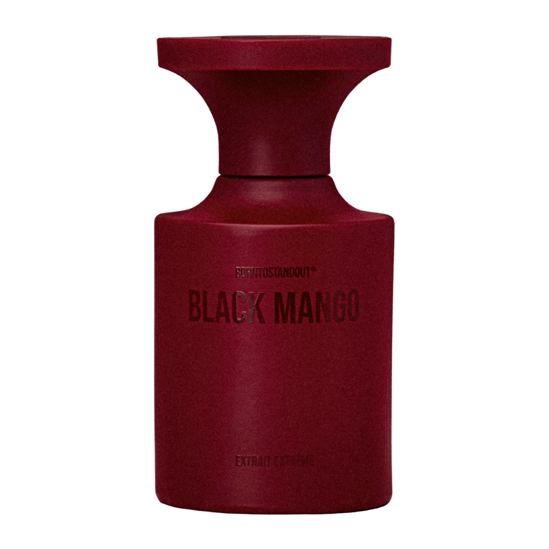 SAMPLE - Borntostandout Black Mango Extrait Extreme