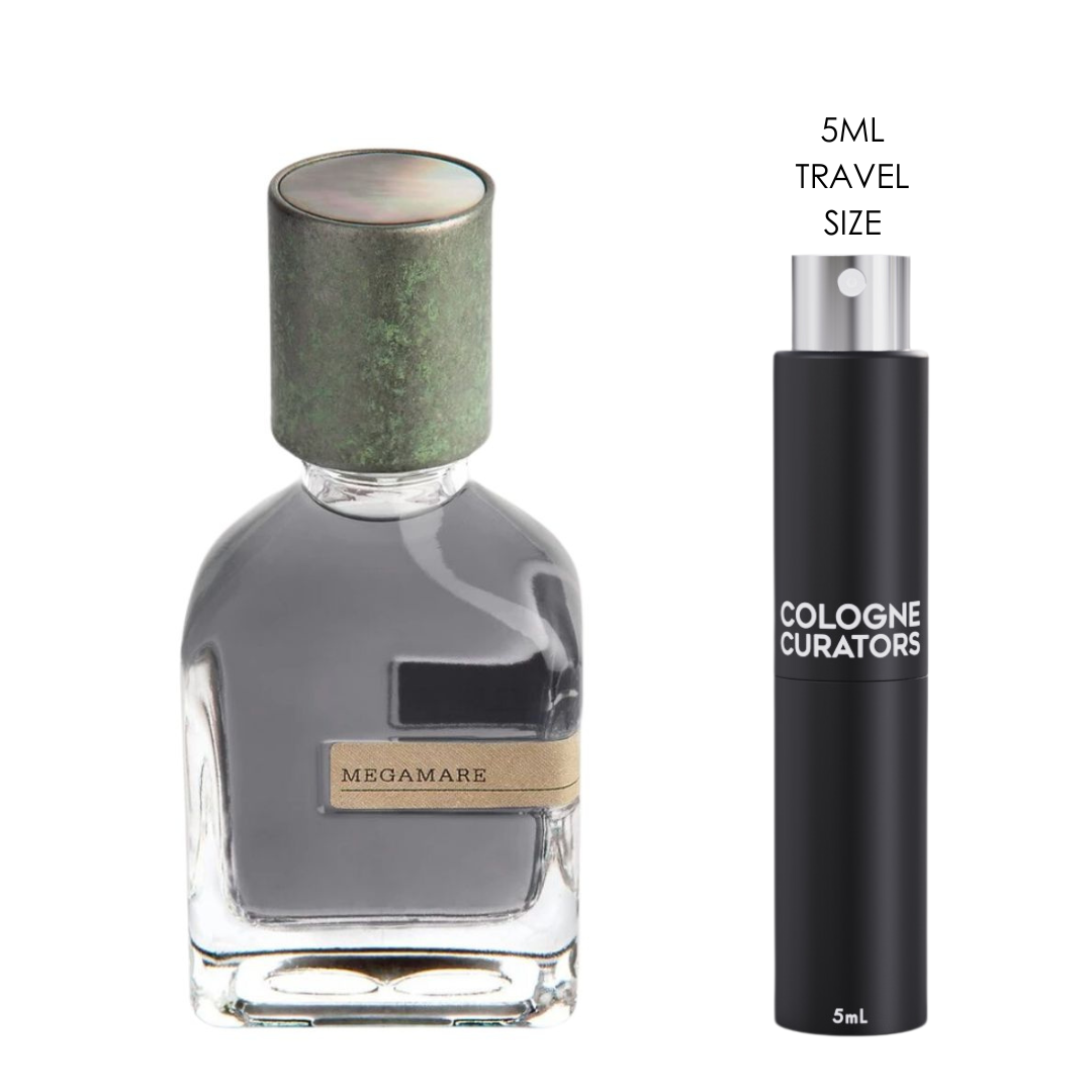 SAMPLE - Orto Parisi Megamare Parfum