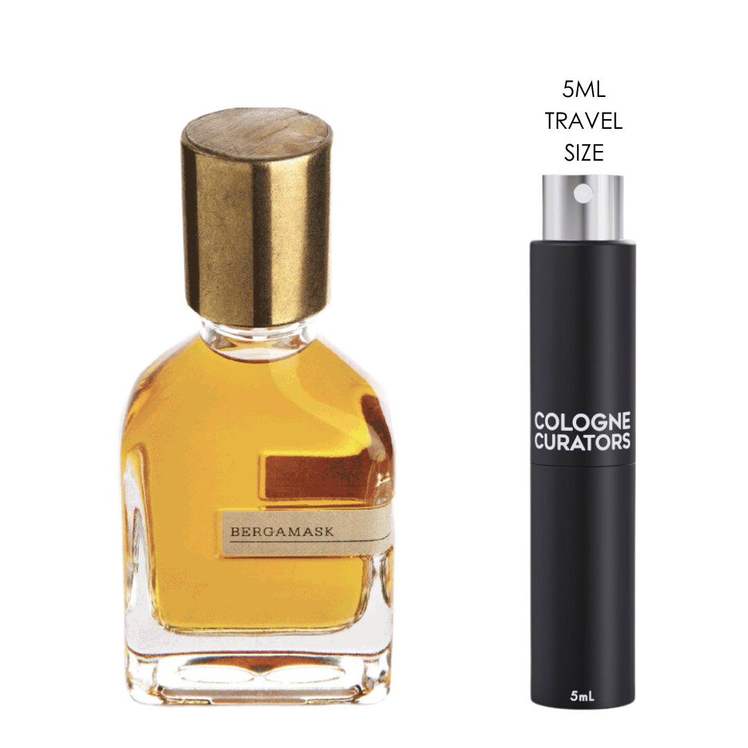 SAMPLE - Orto Parisi Bergamask Parfum