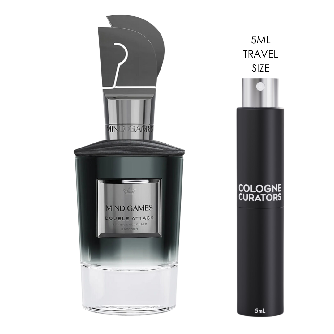 SAMPLE - Mind Games Double Attack Extrait