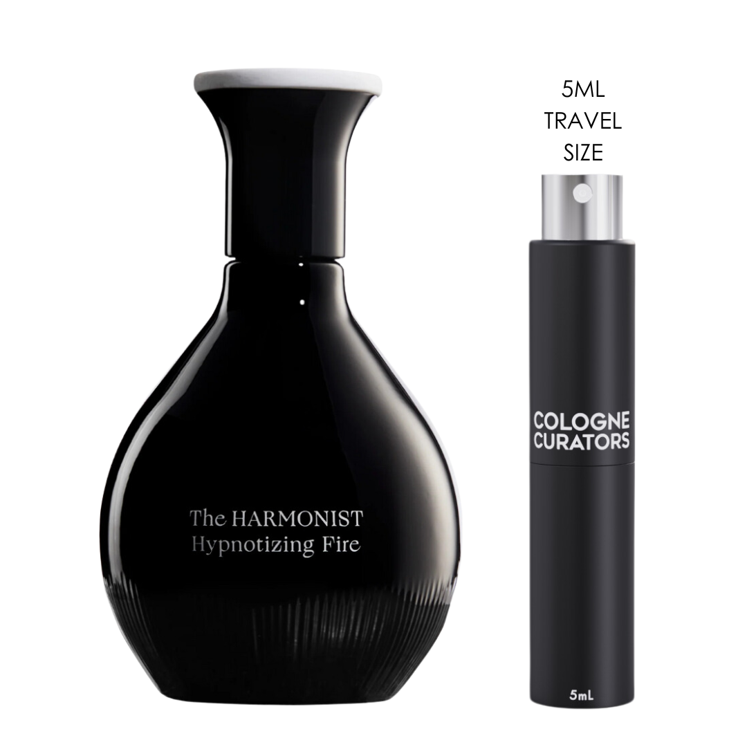SAMPLE - The Harmonist Hypnotizing Fire Parfum