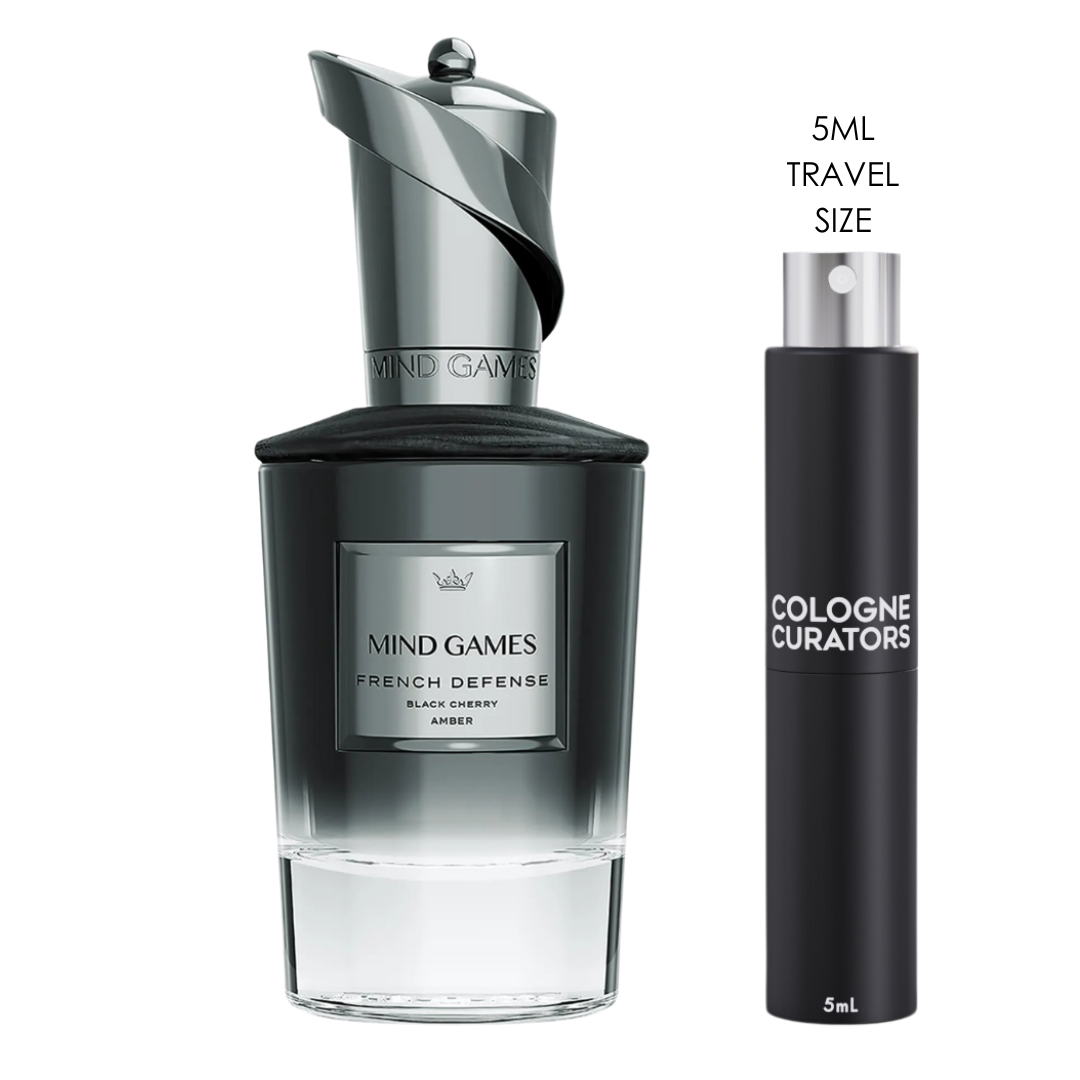 SAMPLE - Mind Games French Defense Extrait