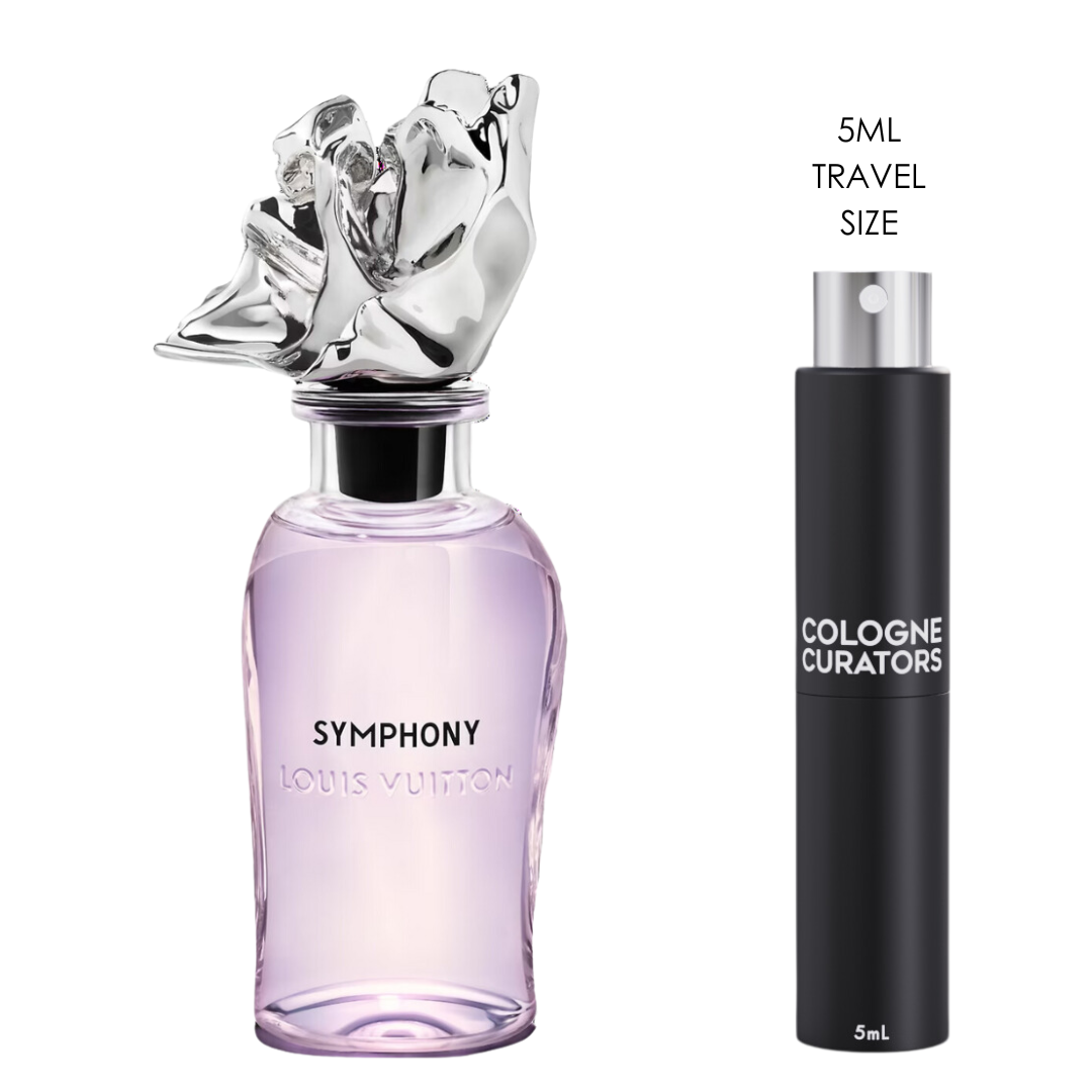 SAMPLE - Louis Vuitton Symphony Extrait