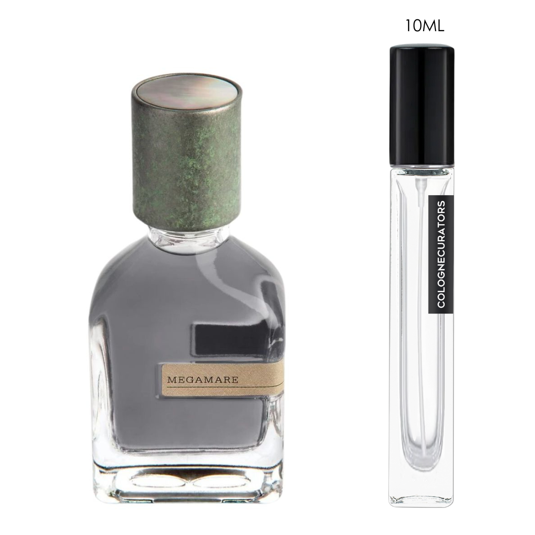 SAMPLE - Orto Parisi Megamare Parfum