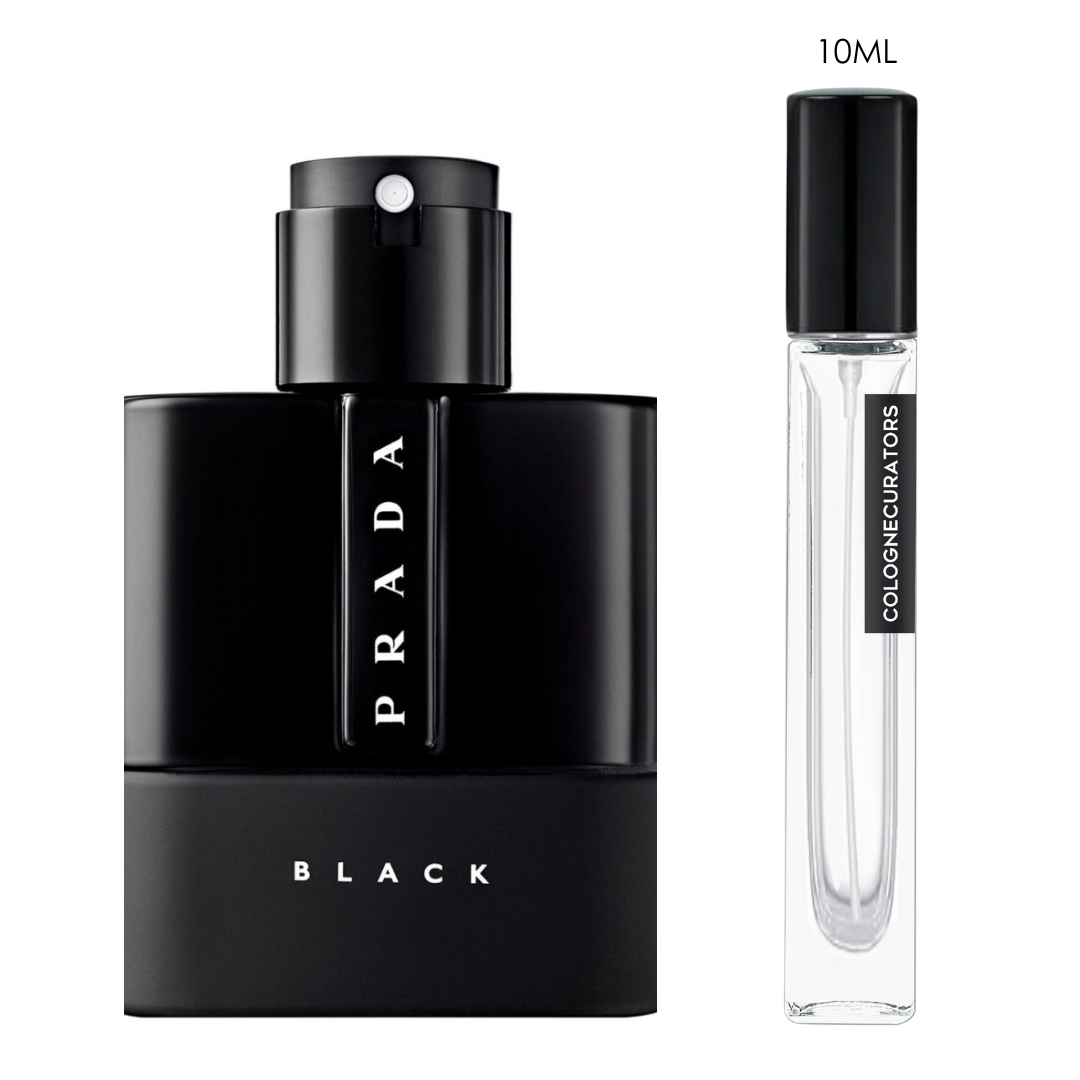 SAMPLE - Prada Luna Rossa Black EDP