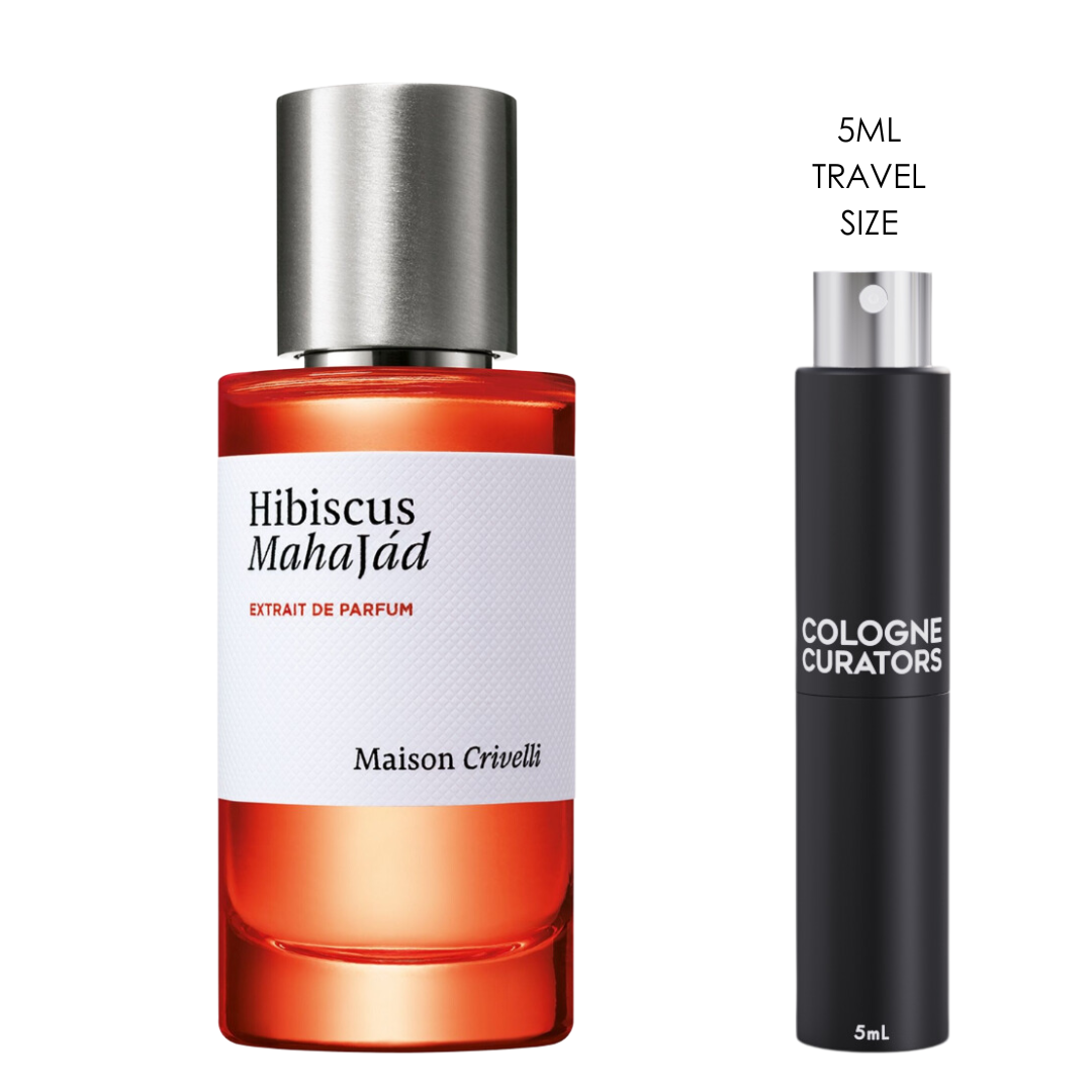 SAMPLE - Maison Crivelli Hibiscus Mahajad Extrait