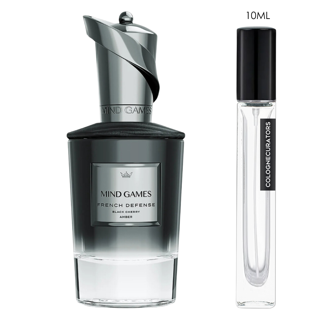 SAMPLE - Mind Games French Defense Extrait