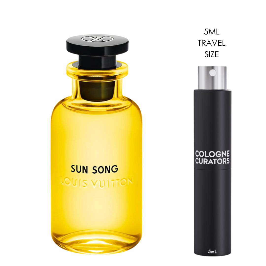 SAMPLE - Louis Vuitton Sun Song EDP