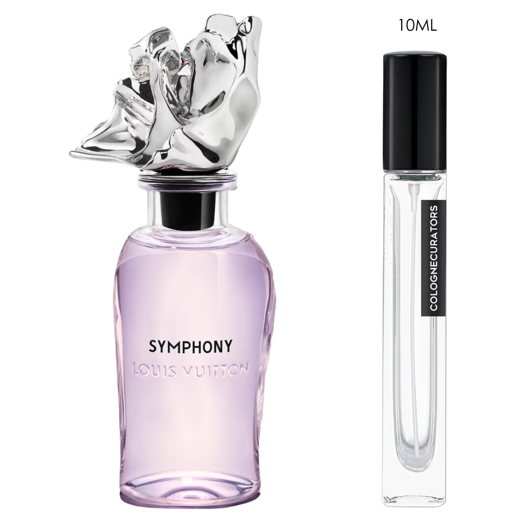 SAMPLE - Louis Vuitton Symphony Extrait