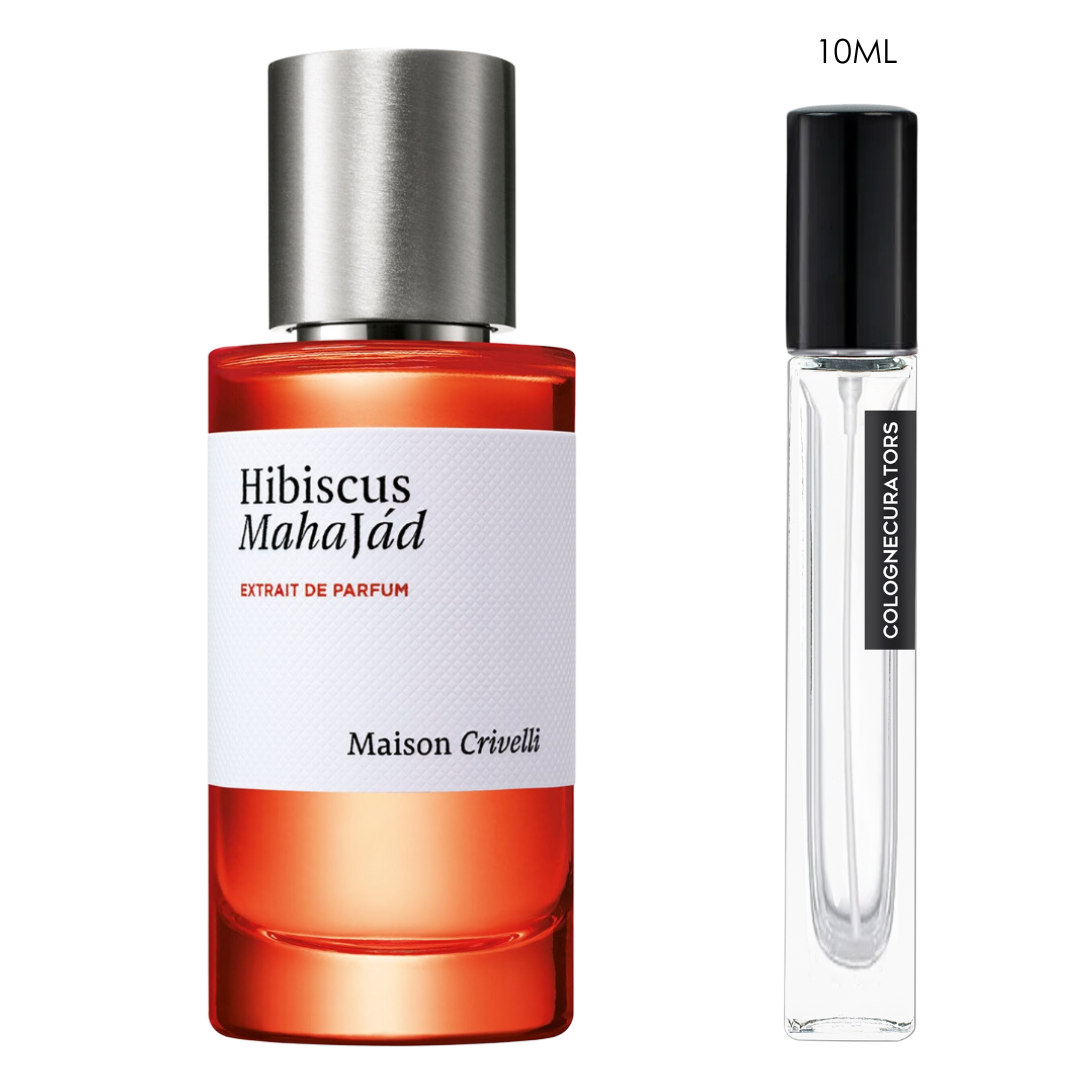SAMPLE - Maison Crivelli Hibiscus Mahajad Extrait